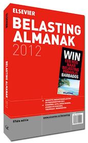Elsevier Belasting Almanak / 2012 - Wim Buis (ISBN 9789035250598)