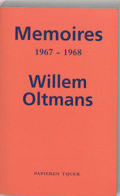 Memoires 1967-1968 - Willem Oltmans (ISBN 9789067281386)