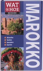 Marokko - Sylvie Franquet (ISBN 9789021546940)