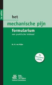 Het Mechanische pijn formularium - Marten van Wijhe (ISBN 9789031381333)