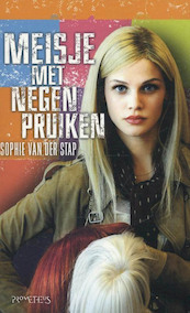 Meisje met negen pruiken - Sophie van der Stap (ISBN 9789044625523)