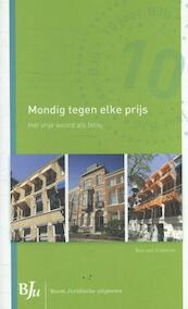 Mondig tegen elke prijs - Bas van Stokkom (ISBN 9789054548188)
