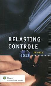 Memo Belastingcontrole / 2013 - Robert N.J. Kamerling (ISBN 9789013116007)