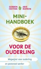 Minihandboek voor de ouderling - Gerben Heitink, A. Romein (ISBN 9789043507158)