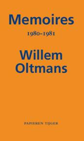 Memoires 1980-1981 - Willem Oltmans (ISBN 9789067282673)