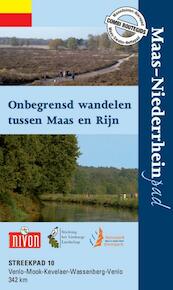 Maas-Niederrheinpad - K. van den Herik, Keesjan van den Herik, S. Weich, Silke Weich (ISBN 9789491142024)