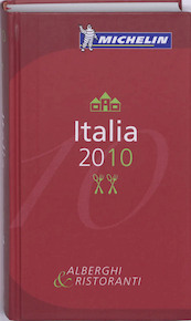 Michelin Guide 2010 Italia - (ISBN 9782067145115)