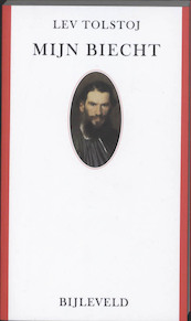 Mijn biecht - Lev Nikolajevitsj Tolstoj (ISBN 9789061319900)