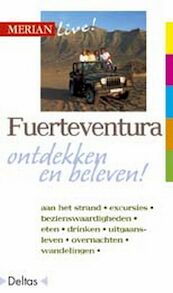 Merian live Fuerteventura ed 2007 - I. Gawin (ISBN 9789024372997)