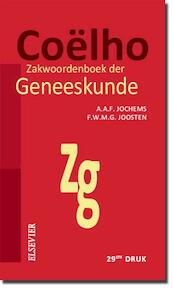 Coëlho Zakwoordenboek der Geneeskunde - ... Coelho (ISBN 9789062287550)