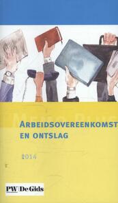 Memo pus abeidsovereenkomst en onslag 2014 - (ISBN 9789462151390)