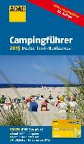 ADAC Campingführer Deutschland / Nordeuropa 2015 - (ISBN 9783862071616)