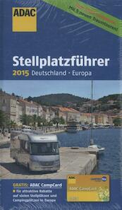 ADAC Stellplatzführer 2015 - (ISBN 9783862071401)