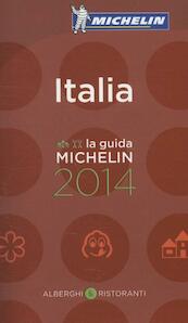 Michelingids Italia 2014 - (ISBN 9782067189003)