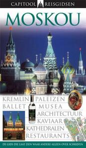 Moskou - Chris Rice, Melanie Rice (ISBN 9789041033345)
