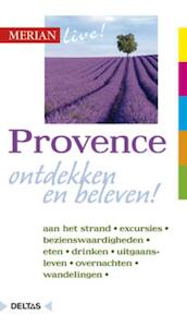 Merian Live!- Provence - Gisela Buddee, Gisela Buddée (ISBN 9789044729085)