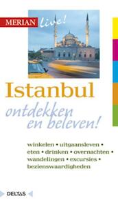 Merian Live!- Istanbul - Michael Neumann, Adrian Neumann, Christoph Neumann (ISBN 9789044729108)