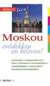 Merian live Moskou ed 2009 - Eva Gerberding (ISBN 9789044723519)
