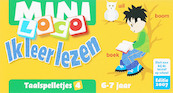 Mini loco 4 Ik leer lezen Taalspelletjes - (ISBN 9789001558130)