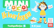 Mini Loco 3 Ik leer lezen Taalspelletjes - (ISBN 9789001558963)