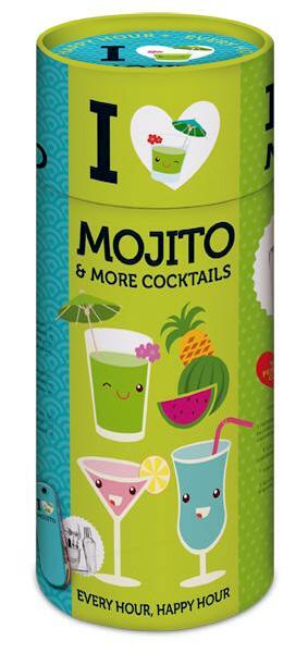 Mojito - (ISBN 9789461444875)