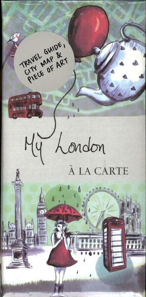 My London a la Carte - (ISBN 9783905912098)