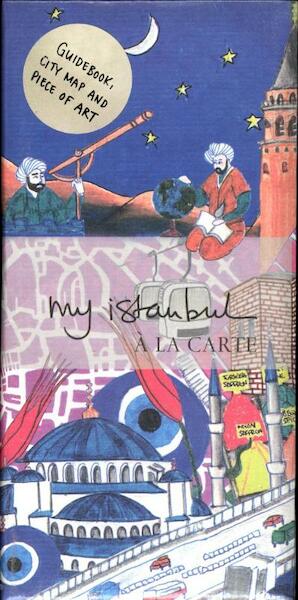 My Istanbul a la Carte - (ISBN 9783905912326)