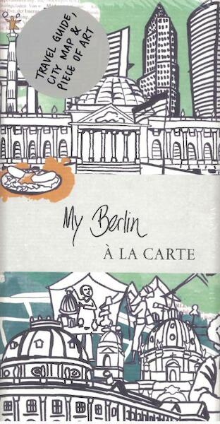 My Berlin a la Carte - (ISBN 9783905912364)