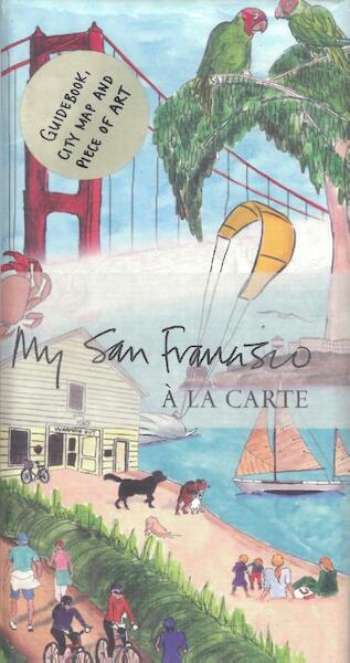 My San Francisco a la Carte - (ISBN 9783905912340)