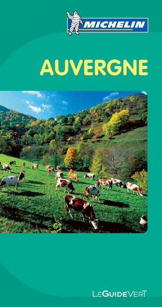 Auvergne - (ISBN 9782067146570)