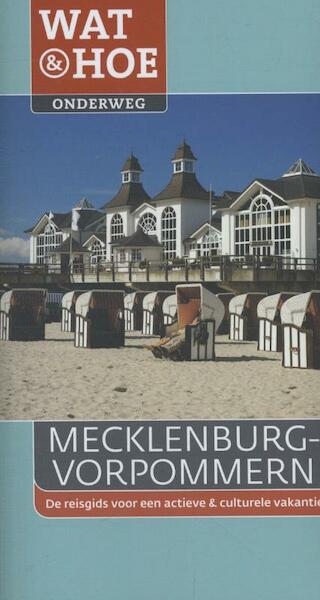 Mecklenburg-Vorpommern - Tineke Zwijgers (ISBN 9789021556345)
