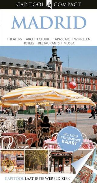 Capitool Compact Madrid - Christopher Rice, Chris Rice, Melanie Rice (ISBN 9789047519157)