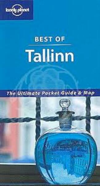Lonely Planet Tallinn, Best of - (ISBN 9781741047509)