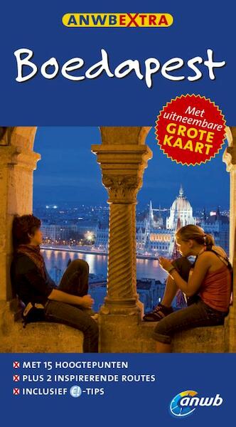 ANWB Extra Boedapest - (ISBN 9789018033415)