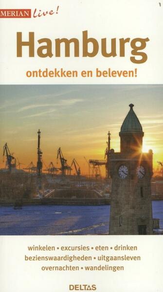 Merian Live Hamburg - Bohlmann-Modersohn (ISBN 9789044734409)