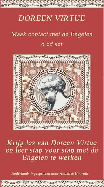 Maak contact met je engelen - Doreen Virtue (ISBN 9789079995400)