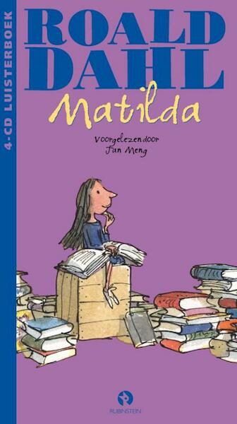 Matilda - Roald Dahl (ISBN 9789054446583)