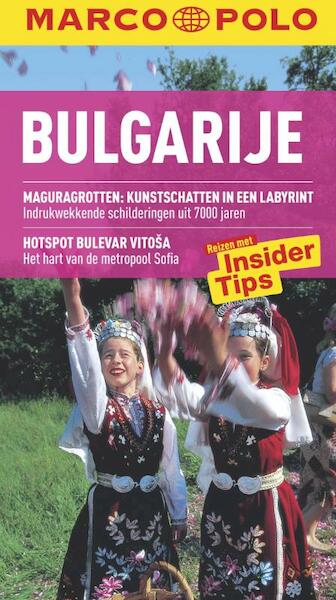 Marco Polo Bulgarije - Magarditsch Hatschikjan (ISBN 9789047504771)