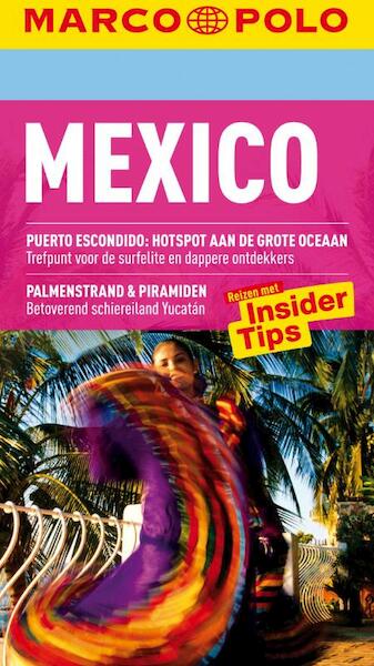 Marco Polo Mexico - Manfred Wobcke (ISBN 9789047505150)