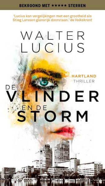 De vlinder en de storm - Walter Lucius (ISBN 9789024594009)