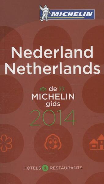 Michelin Guide Nerland - (ISBN 9782067189065)