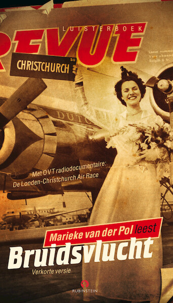 Bruidsvlucht - Marieke van der Pol (ISBN 9789047607670)