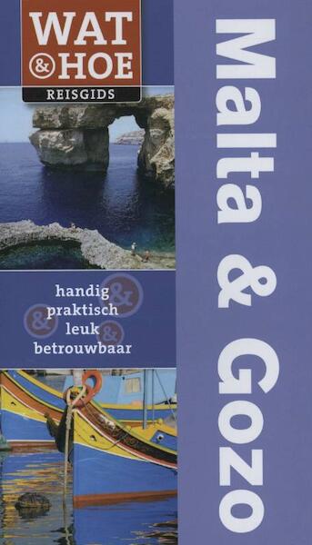 Malta en Gozo - Paul Murphy (ISBN 9789021553245)