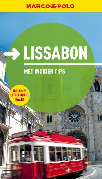 Lissabon - Kathleen Becker (ISBN 9789000308521)