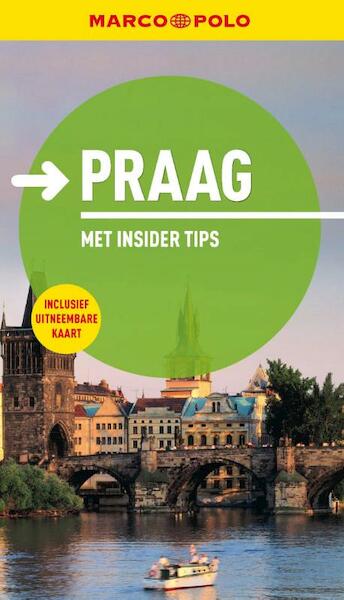 Praag - Antje Buchholz (ISBN 9789000308699)