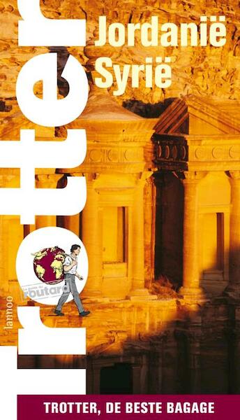 Jordanië - Syrië - (ISBN 9789020982589)