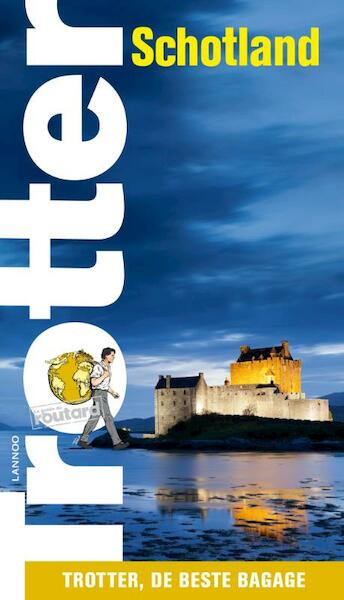 Schotland - (ISBN 9789020970272)
