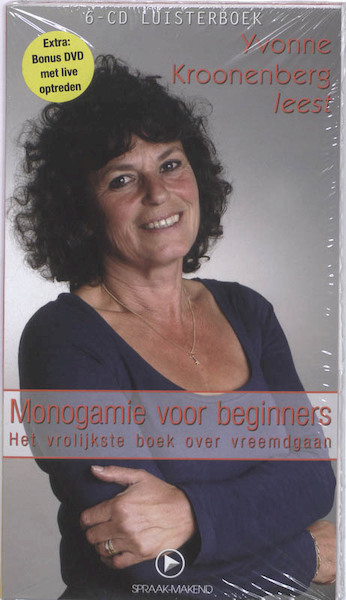 Monogamie voor beginners - Yvonne Kroonenberg (ISBN 9789087540210)