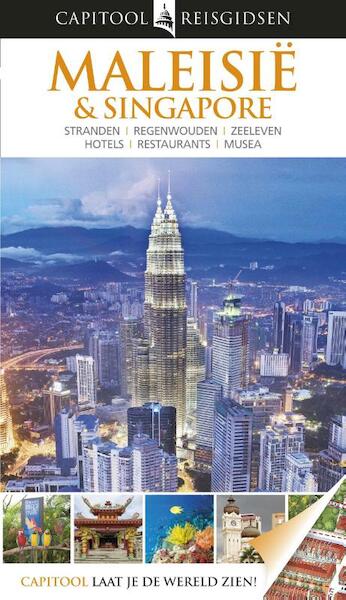 Maleisie en Singapore - David Bowden, Ron Emmons, Andrew Forbes, Naiya Sivaraj (ISBN 9789047518174)