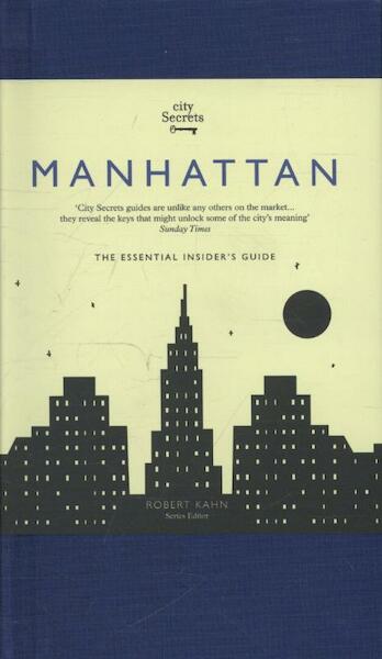 Manhattan - Robert Kahn (ISBN 9780983540076)